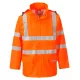 FR41ORRM Portwest Sealtex Flame Hi-Vis esőkabát