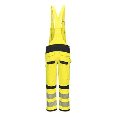 FR420YBRXXL Portwest PW3 Modaflame Hi-Vis lángálló kantáros nadrág