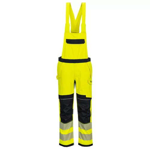 FR420YNRL Portwest PW3 Modaflame Hi-Vis lángálló kantáros nadrág