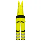 FR420YNRL Portwest PW3 Modaflame Hi-Vis lángálló kantáros nadrág