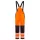 FR426OBRL Portwest PW3 Modaflame Hi-Vis lángálló téli kantáros nadrág
