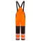   FR426OBRL Portwest PW3 Modaflame Hi-Vis lángálló téli kantáros nadrág