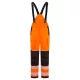 FR426OBRM Portwest PW3 Modaflame Hi-Vis lángálló téli kantáros nadrág
