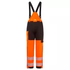 FR426OBRM Portwest PW3 Modaflame Hi-Vis lángálló téli kantáros nadrág
