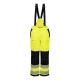 FR426YBRL Portwest PW3 Modaflame Hi-Vis lángálló téli kantáros nadrág