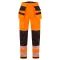   FR427OBRL Portwest PW3 Modaflame Hi-Vis lángálló holster téli nadrág