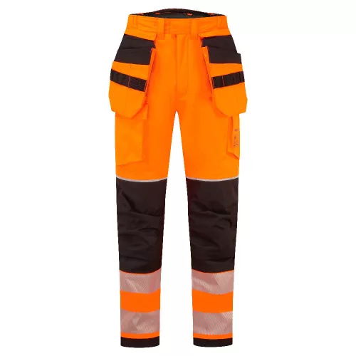 FR427OBRS Portwest PW3 Modaflame Hi-Vis lángálló holster téli nadrág