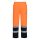 FR434ONRL Portwest Bizflame Rain+ Hi-Vis Multi-norm kontraszt lángálló téli nadrág