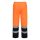 FR434ONRXXL Portwest Bizflame Rain+ Hi-Vis Multi-norm kontraszt lángálló téli nadrág