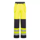 FR440YNRL Portwest Bizflame Hi-Vis kontraszt lángálló lengőzsebes nadrág