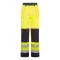   FR440YNRL Portwest Bizflame Hi-Vis kontraszt lángálló lengőzsebes nadrág