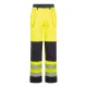 FR440YNRM Portwest Bizflame Hi-Vis kontraszt lángálló lengőzsebes nadrág