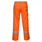 FR445ORRXXL Portwest Bizflame lángálló női nadrág