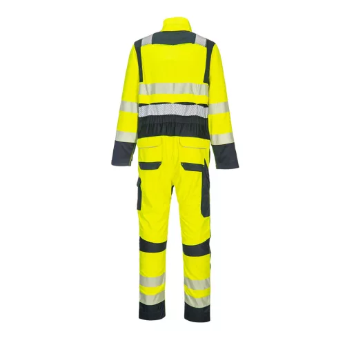FR507YNRS Portwest PW3 FR Hi-Vis overál