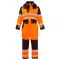   FR516OBRL Portwest PW3 Modaflame Hi-Vis lángálló téli overál