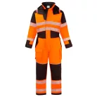 FR516OBRS Portwest PW3 Modaflame Hi-Vis lángálló téli overál