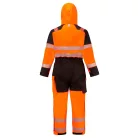 FR516OBRXXXL Portwest PW3 Modaflame Hi-Vis lángálló téli overál