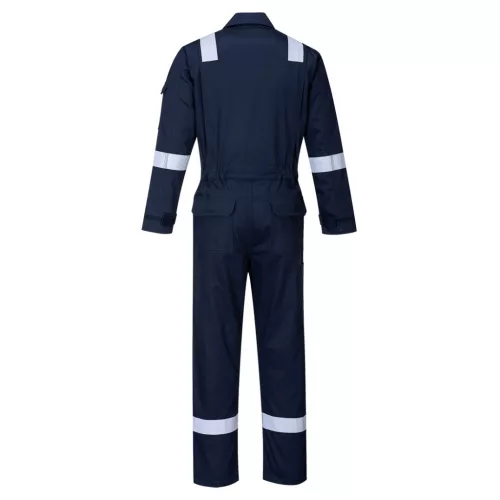 FR51NARM Portwest Bizflame Plus női overál 350g