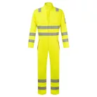 FR528YERXXL Portwest Modaflame Hi-Vis multi-norm lángálló overál