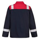 FR55NAR4XL Portwest Antisztatikus kéttónusú munkavédelmi kabát
