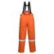 FR58RBRM Portwest Antisztatikus téli mellesnadrág