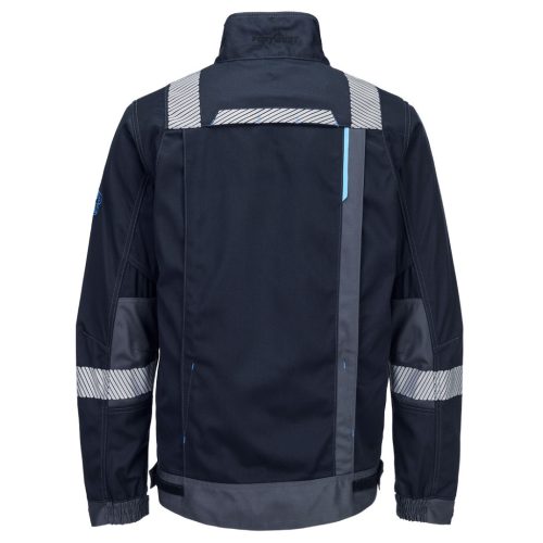 FR602NVRXL Portwest WX3 FR Work Jacket