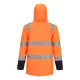 FR605ONRL Portwest Bizflame Multi Light Arc Hi-Vis Jacket