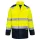 FR605YNRXL Portwest Bizflame Multi Light Arc Hi-Vis Jacket