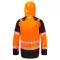   FR606OBRL Portwest PW3 Modaflame Hi-Vis lángálló télikabát