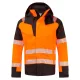 FR606OBRS Portwest PW3 Modaflame Hi-Vis lángálló télikabát