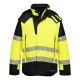 FR606YBRS Portwest PW3 Modaflame Hi-Vis lángálló télikabát