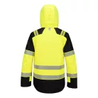 FR606YBRXL Portwest PW3 Modaflame Hi-Vis lángálló télikabát