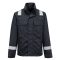 FR609BKR4XL Portwest Bizflame Work+ lángálló kabát