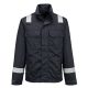 FR609BKR4XL Portwest Bizflame Work+ lángálló kabát