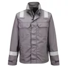 FR609GRRXXL Portwest Bizflame Work+ lángálló kabát