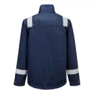 FR609NAR4XL Portwest Bizflame Work+ lángálló kabát