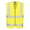 FR615YERL-XL Portwest Bizflame Hi-Vis lángálló mellény