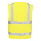 FR615YERL-XL Portwest Bizflame Hi-Vis lángálló mellény