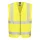 FR615YERS-M Portwest Bizflame Hi-Vis lángálló mellény