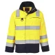 FR61YNRM Portwest Hi-Vis Multi-norm kabát