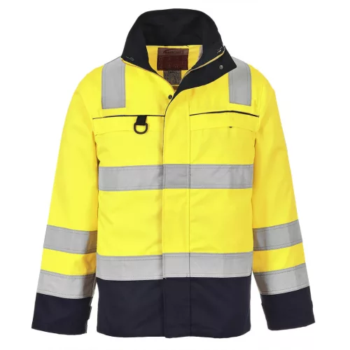 FR61YNRXXL Portwest Hi-Vis Multi-norm kabát