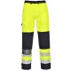 FR62YNRM Portwest Hi-Vis Multi-norm nadrág