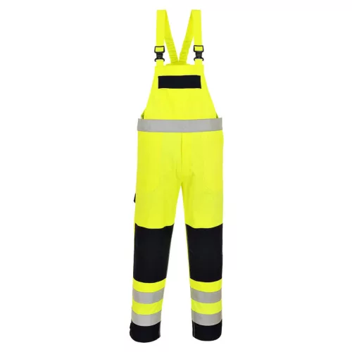 FR63YNRXXXL Portwest Hi-Vis Multi-norm melles nadrág