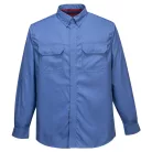 FR69BLU4XL Portwest Bizflame Plus ing