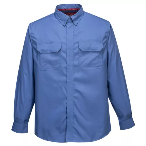FR69BLU4XL Portwest Bizflame Plus ing