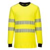 FR701YBRXXXL Portwest WX3 FR Hi-Vis T-Shirt