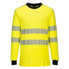 FR701YBRXXXL Portwest WX3 FR Hi-Vis T-Shirt