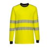 FR701YNRL Portwest WX3 FR Hi-Vis T-Shirt