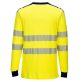 FR701YNRL Portwest WX3 FR Hi-Vis T-Shirt