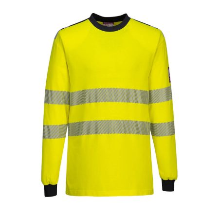 FR701YNRXXXL Portwest WX3 FR Hi-Vis T-Shirt